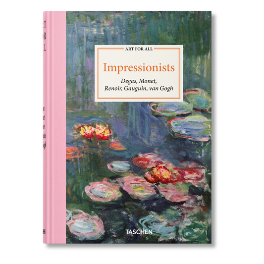 Art for All. Impressionists (English)