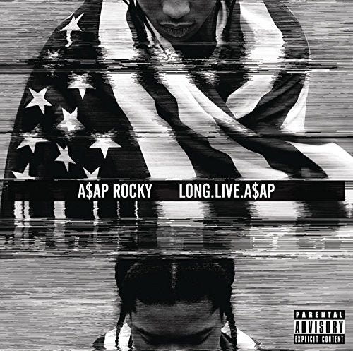 Long.Live.A$Ap (Explicit) (CD)