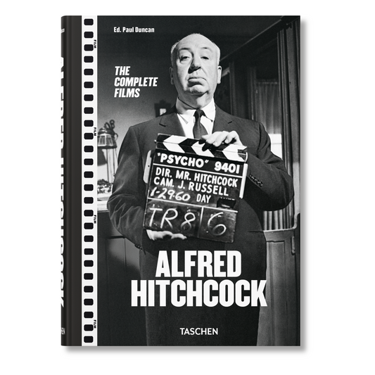 Alfred Hitchcock. The Complete Films (English)