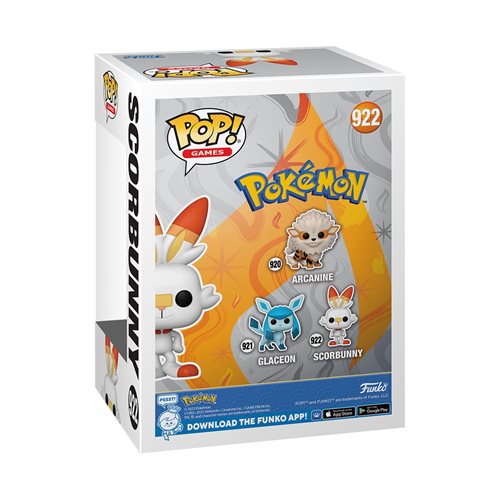 Funko Pop! Games - Pokemon - Choose your Figure