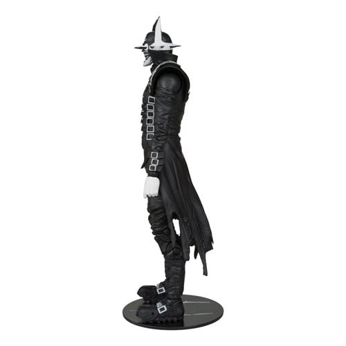 McFarlane Toys DC Multiverse The Batman Who Laughs Sketch Edition Gold Label 7-Inch Scale Action Figure - Entertainment Earth Exclusive