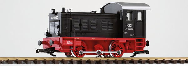 Piko 37550 G Scale DB III V20 Diesel Switcher - Golden Apple Comics