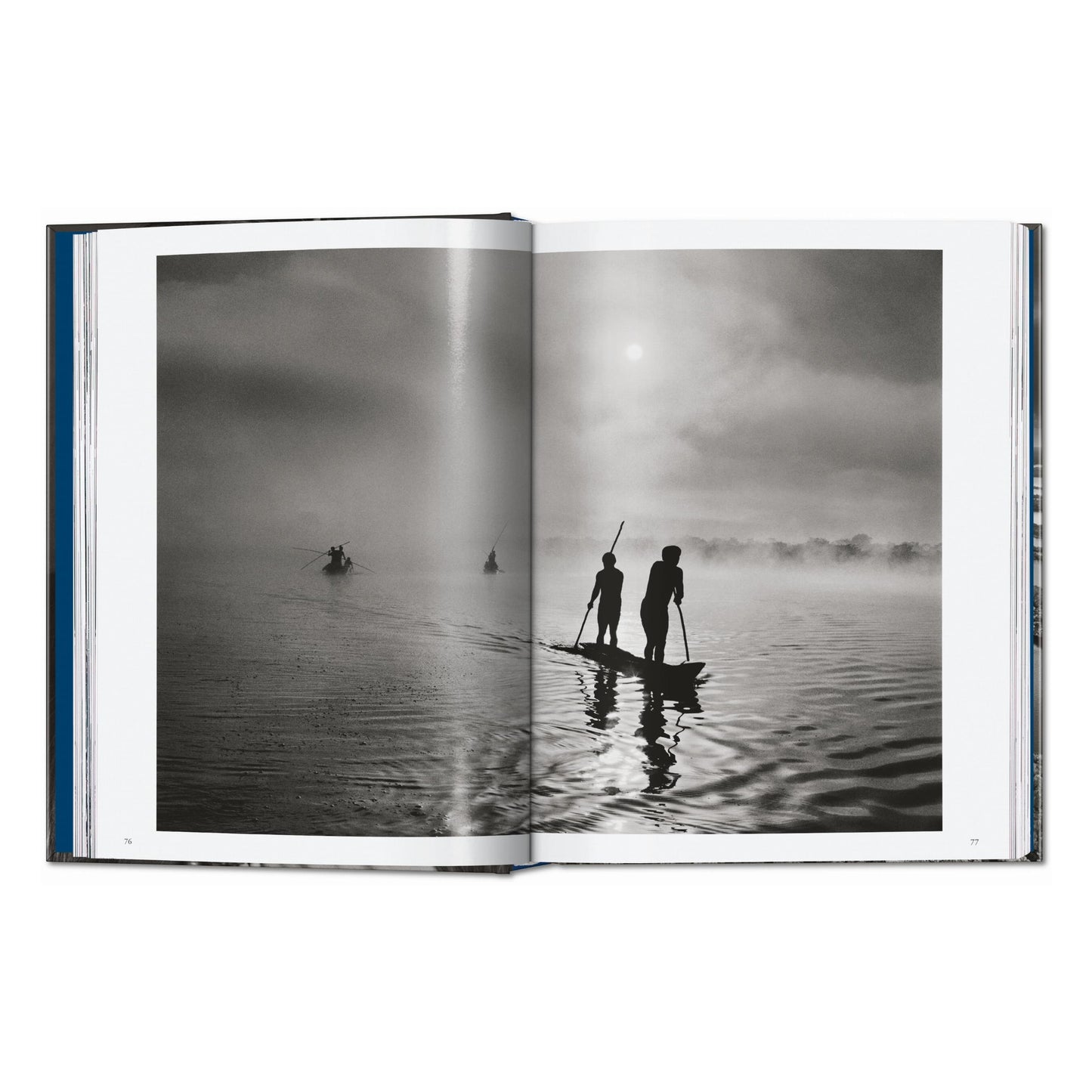 Sebastião Salgado. Amazônia. 45th Ed. (English)