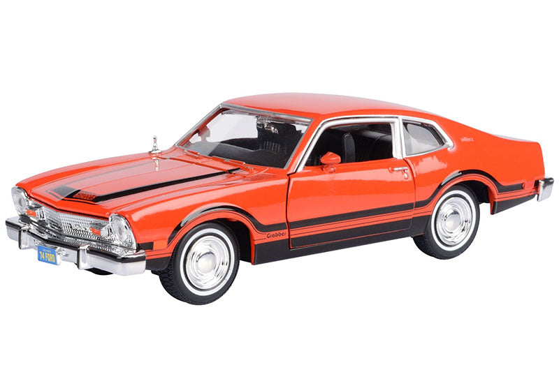Motormax 79043R 1/24 Scale 1974 Ford Maverick