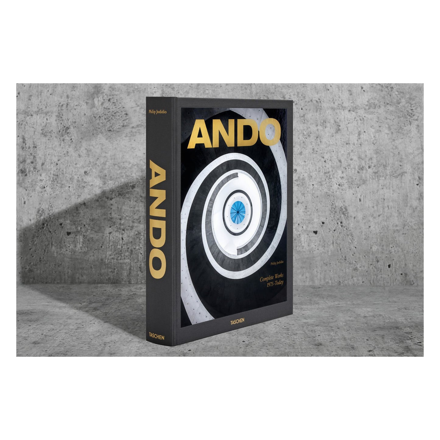 Ando. Complete Works 1975–Today. 2023 Edition (German, French, English)