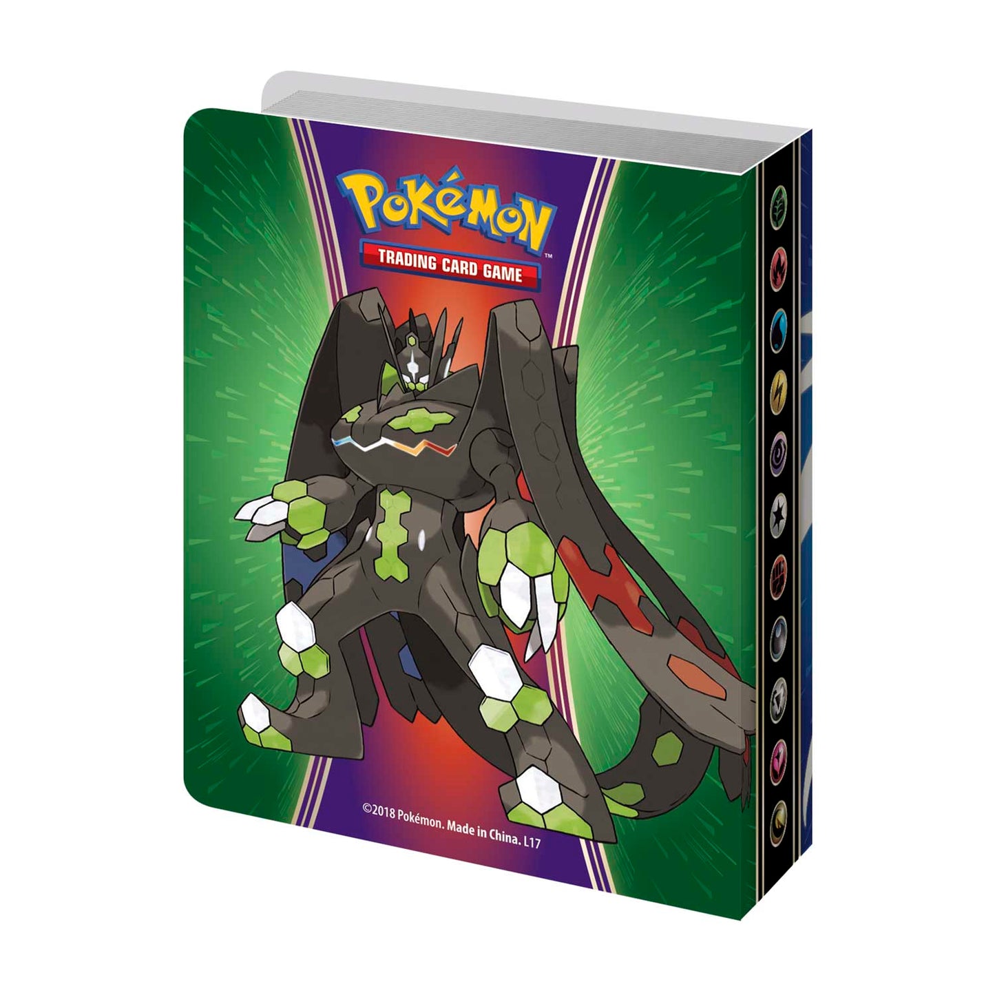 Sun & Moon: Forbidden Light - Mini Portfolio