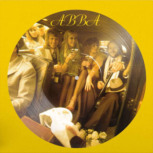 ABBA Abba (Limited Edition, Picture Disc Vinyl) [Vinyl]