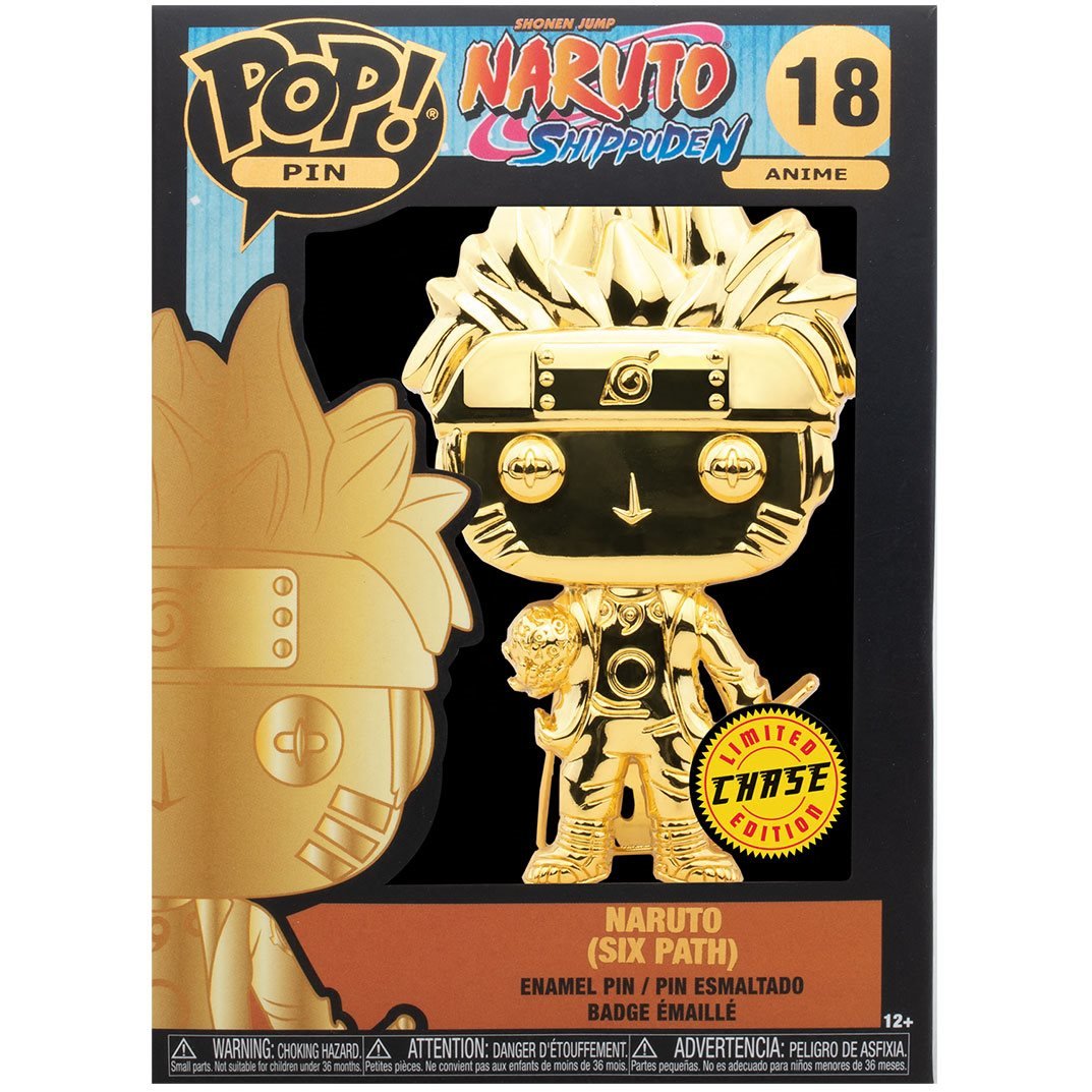 Funko Pin: Naruto Six Path