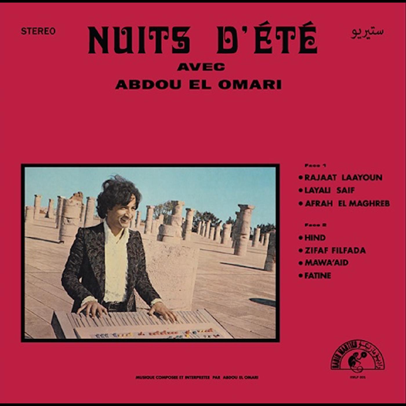 Nuits Dete (Vinyl)