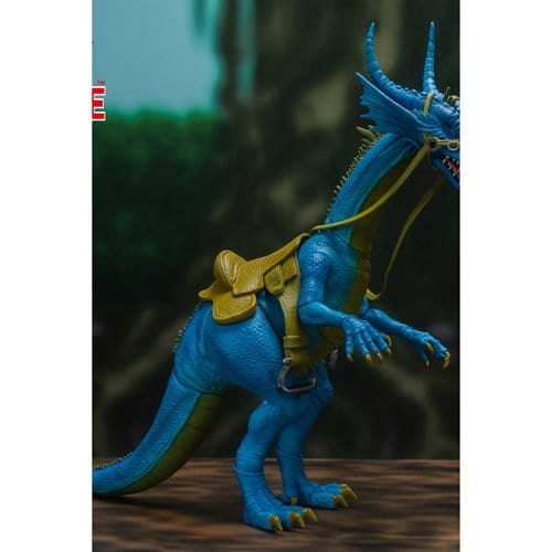 Golden Axe Tyris Flare & Blue Dragon 1:12 Scale Action Figure