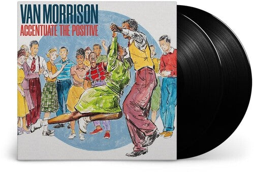 Van Morrison Accentuate The Positive [2 LP] [Vinyl]