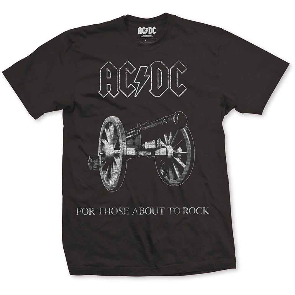 About to Rock (T-Shirt)