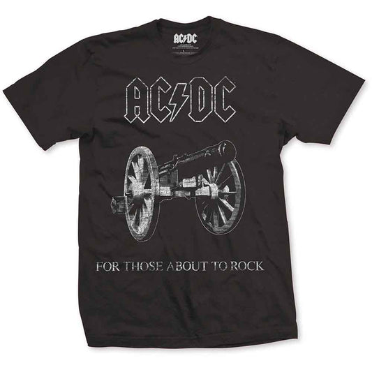 About to Rock (T-Shirt)