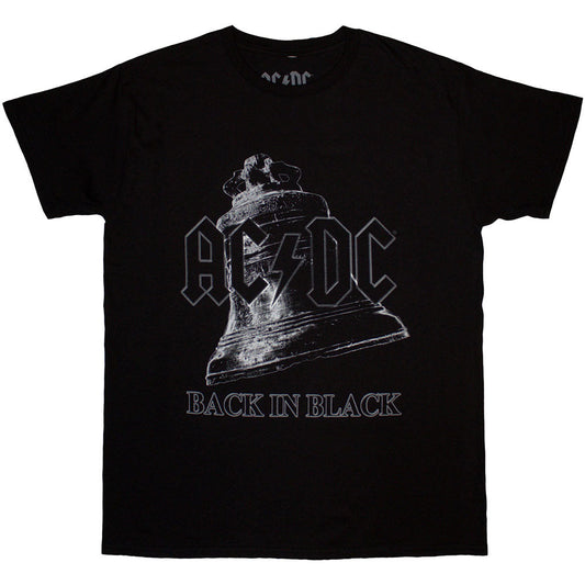 AC/DC Back In Black Bell [T-Shirt]