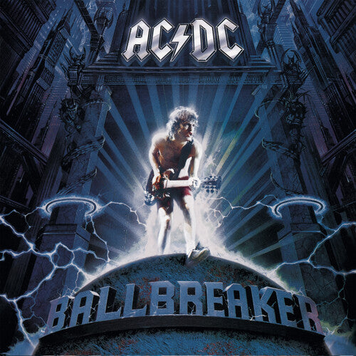 Ballbreaker (CD)