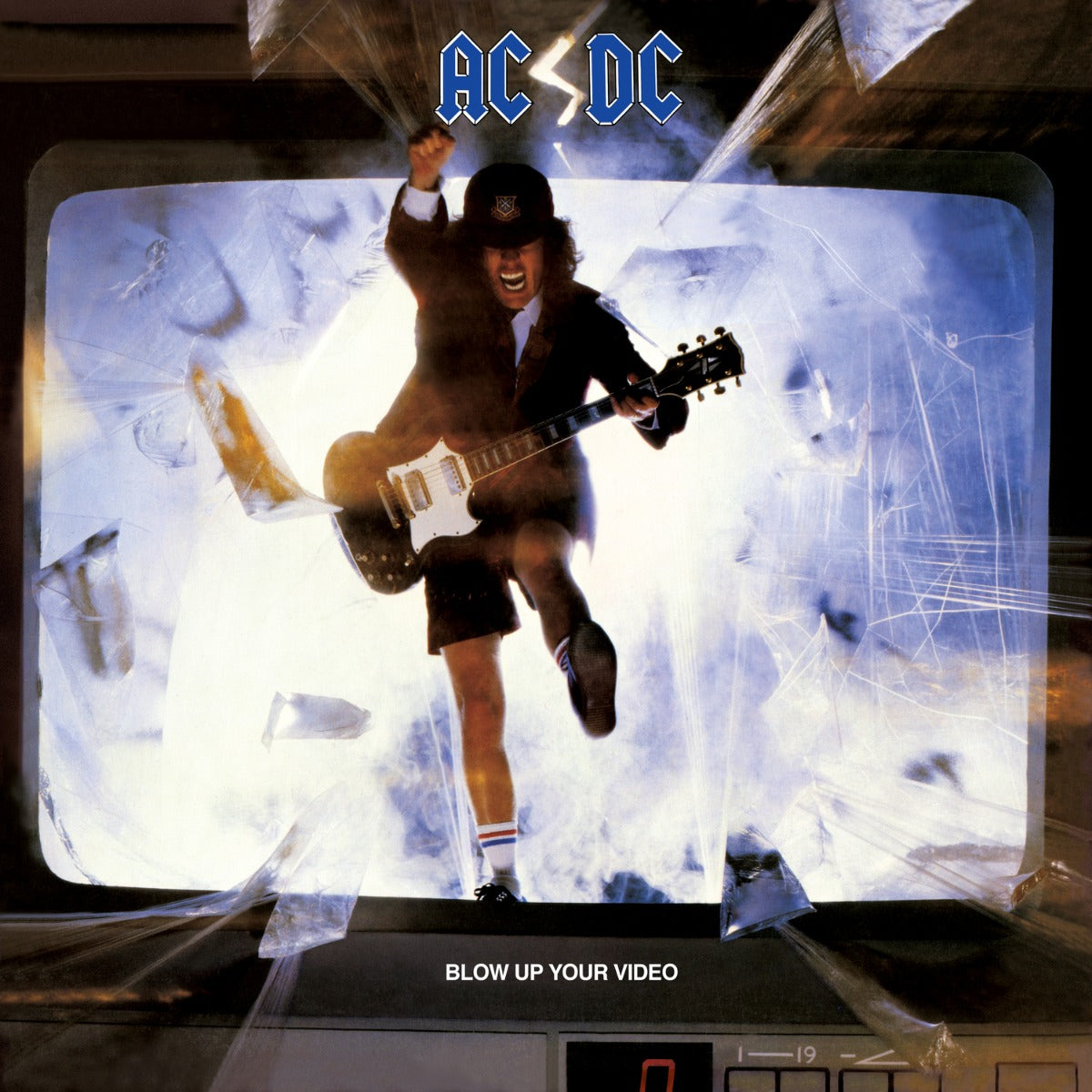 AC/DC Blow Up Your Video (50th Anniversary Edition, Gold Color Vinyl) [Vinyl]