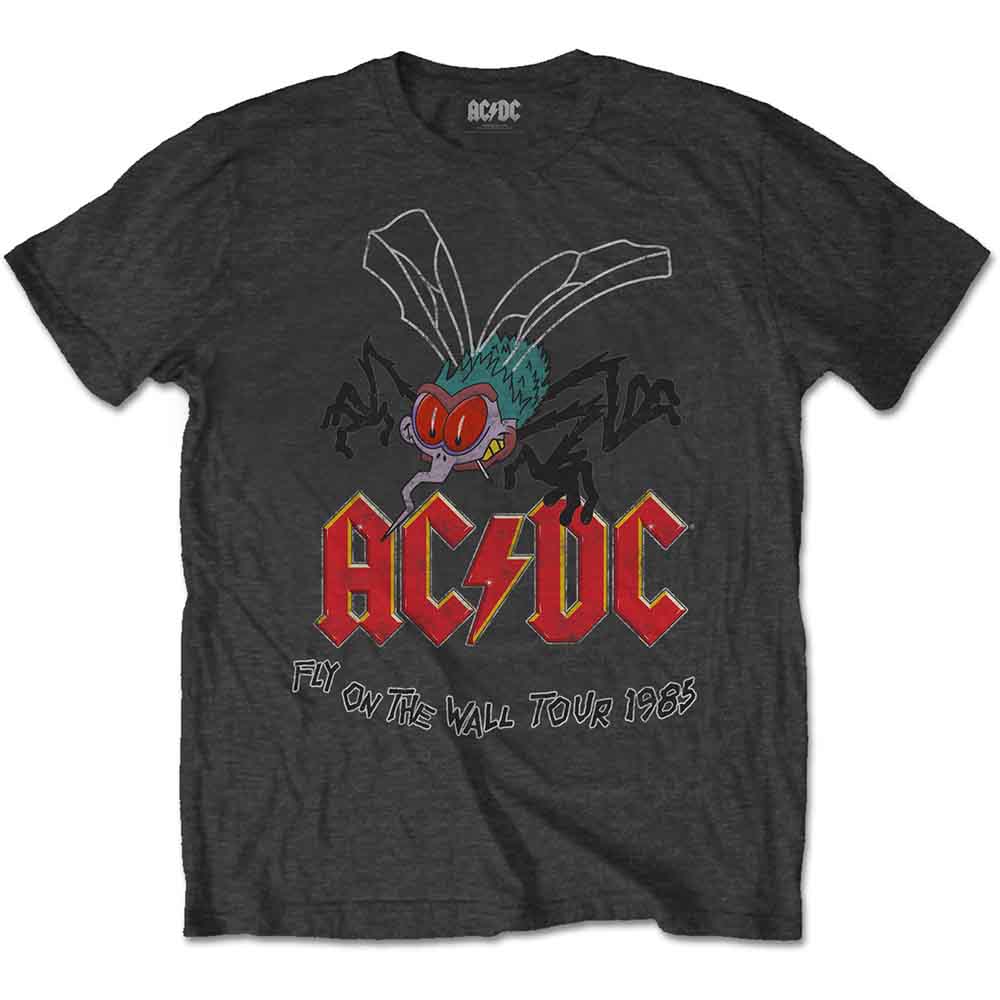 AC/DC Fly on the Wall [T-Shirt] - Golden Apple Comics