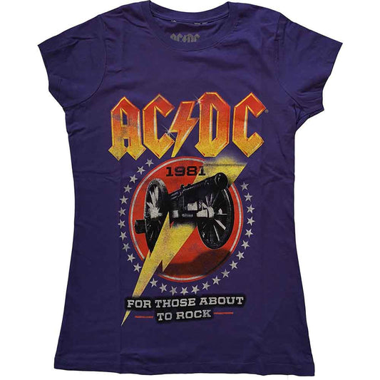 For Those About To Rock '81 (T-Shirt)