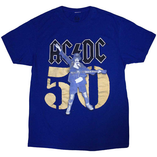 Gold Fifty (T-Shirt)