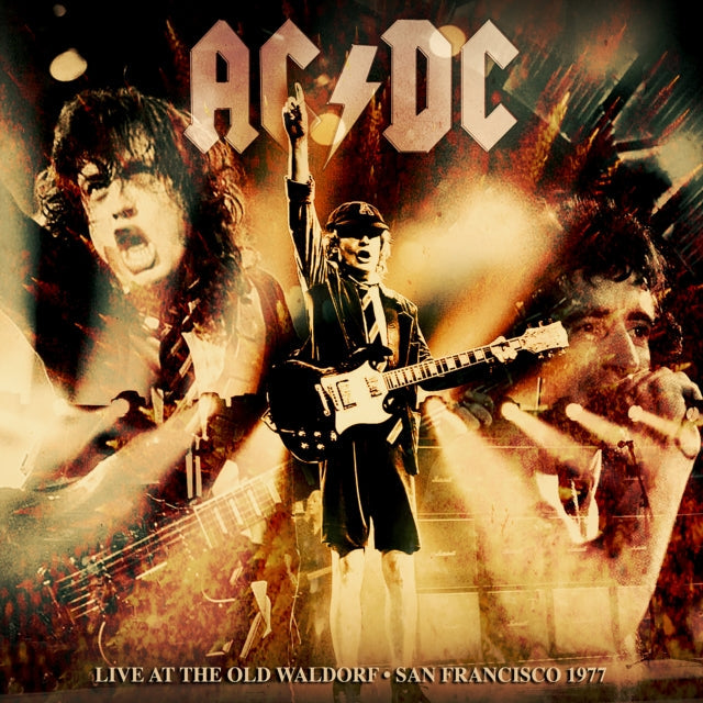 Live In San Francisco (Blue Vinyl) [Import] (Vinyl)