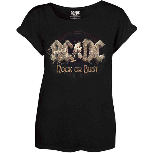 Rock or Bust (T-Shirt)