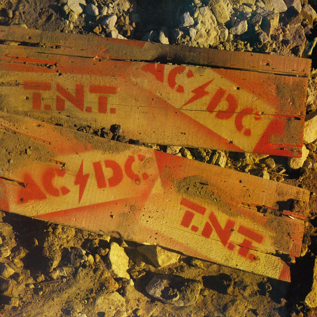 T.N.T. (Australian Version - Ltd Ed) (Vinyl)