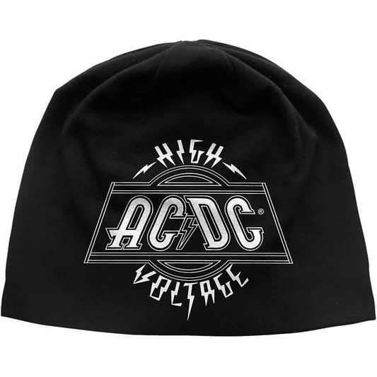 AC/DC Voltage [Beanie]