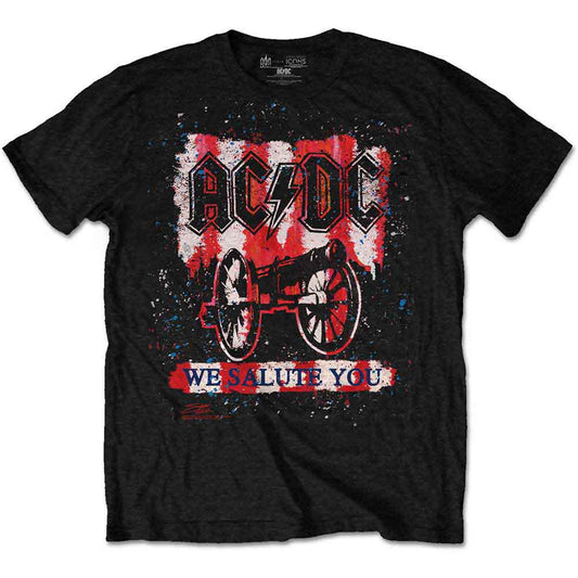 We Salute You Bold (T-Shirt)