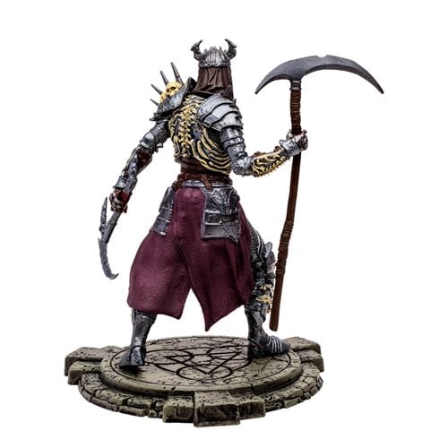 McFarlane Toys Diablo IV Wave 1 1:12 Posed Figure - Choose a Figure