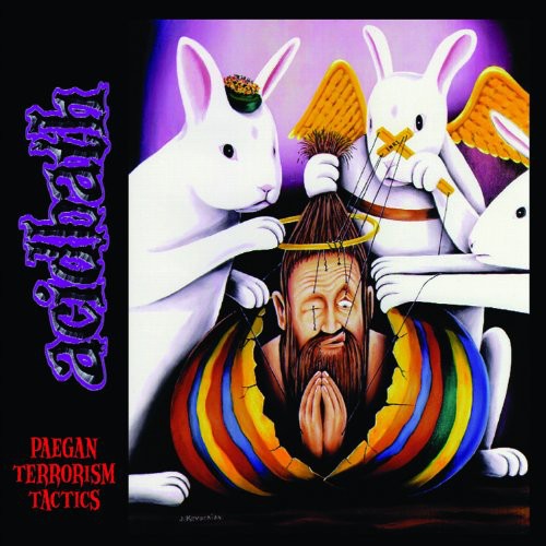 Paegan Terrorism Tactics (CD)