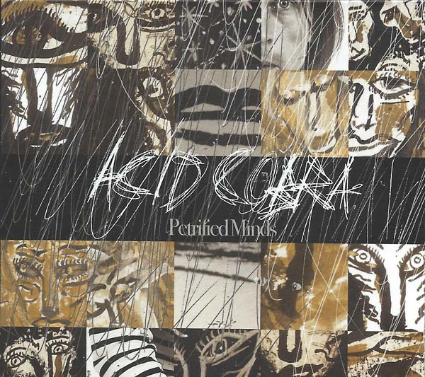Petrified Minds (CD)