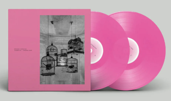 Acrobatizm / Prepared Wave (2LP Pink) (Vinyl)
