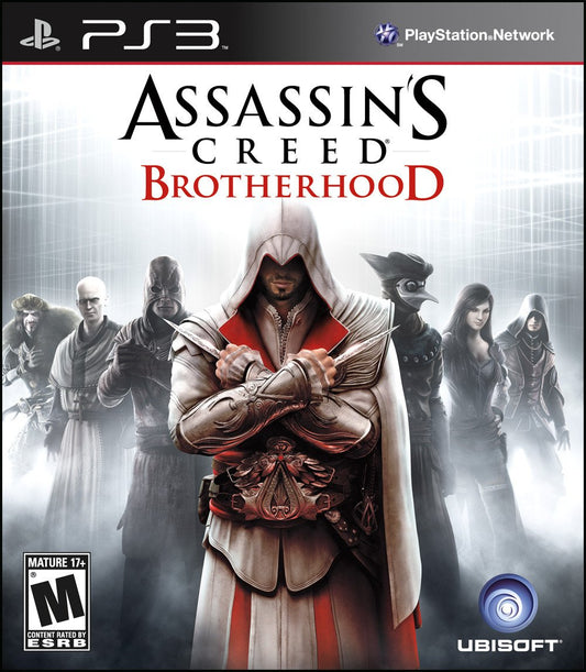 Assassin's Creed: Brotherhood (PlayStation 3)