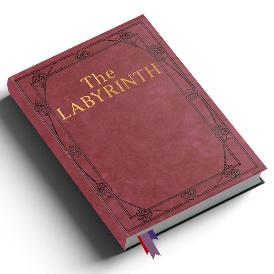 Jim Henson's Labyrinth: The Adventure Game RPG