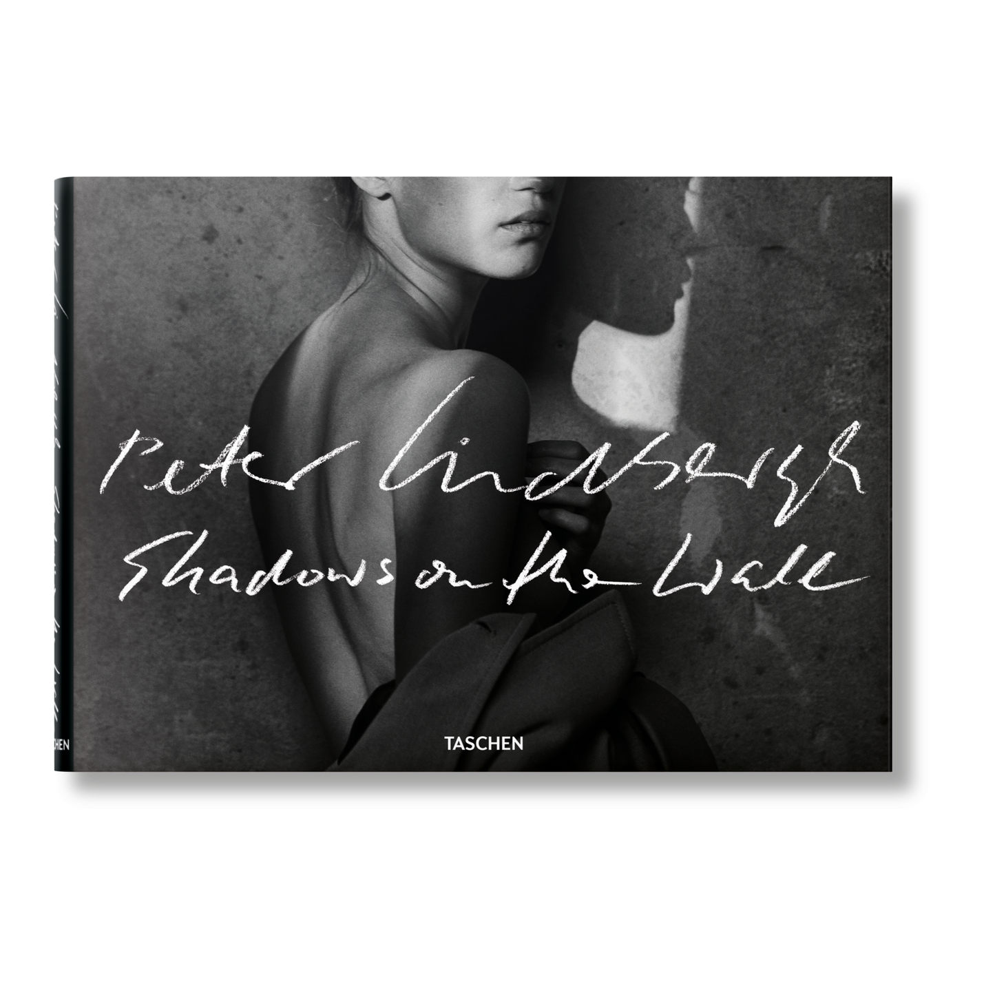 Peter Lindbergh. Shadows on the Wall (German, French, English)