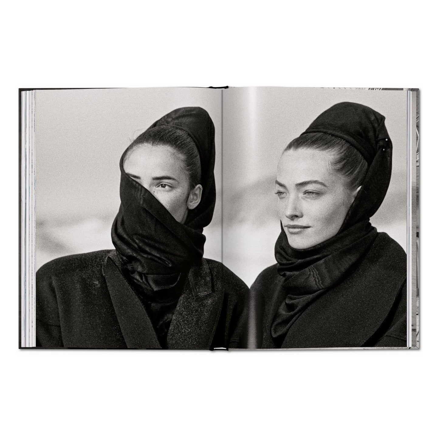 Peter Lindbergh. Azzedine Alaïa (English)