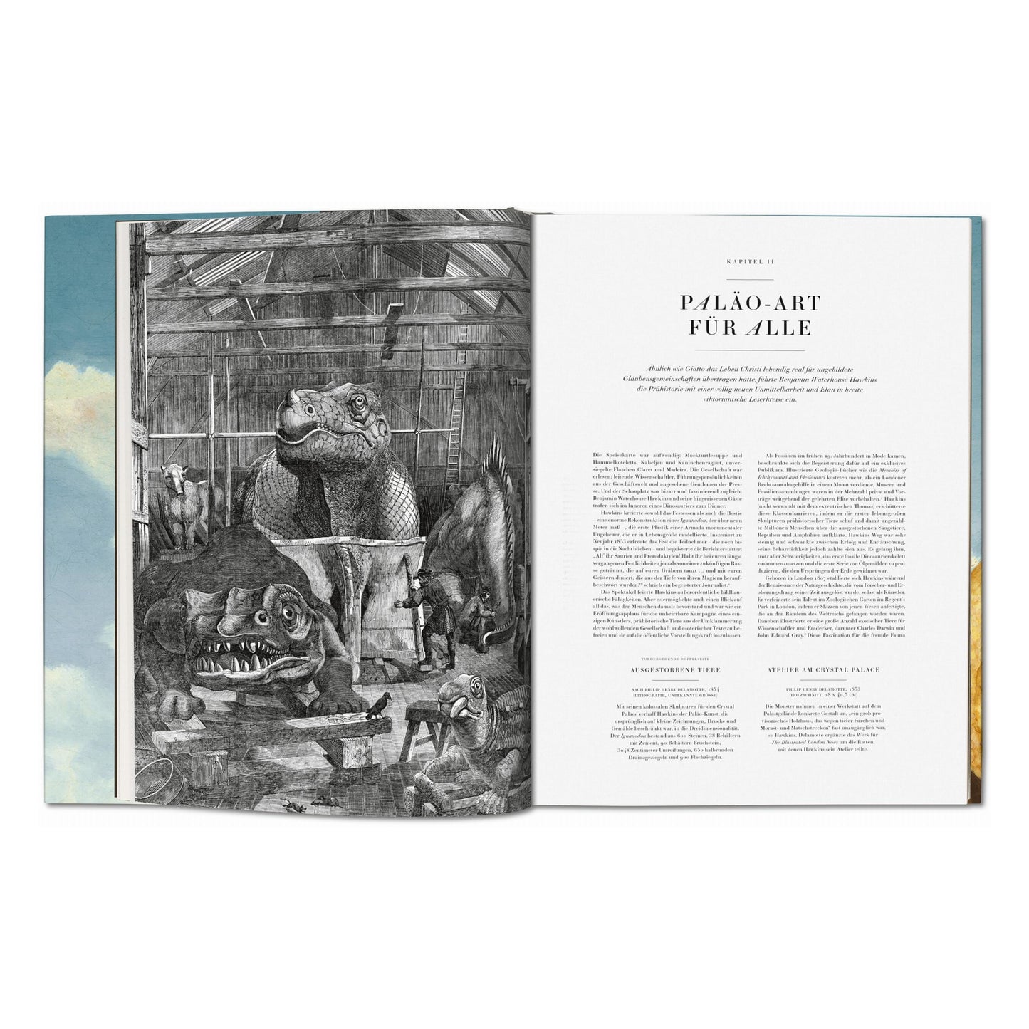 Paleoart. Visions of the Prehistoric Past (English)