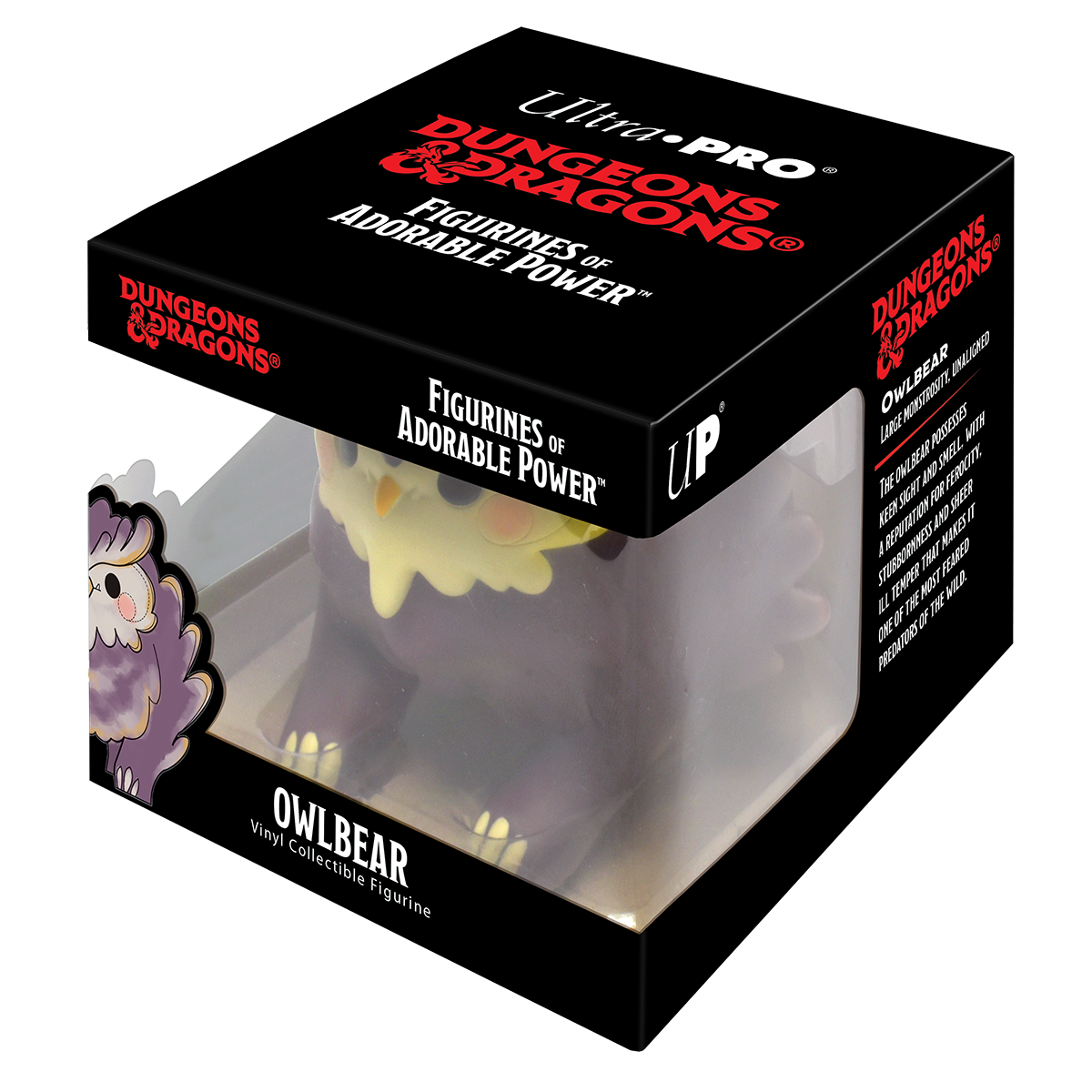 Ultra PRO: Figurines of Adorable Power - Owlbear