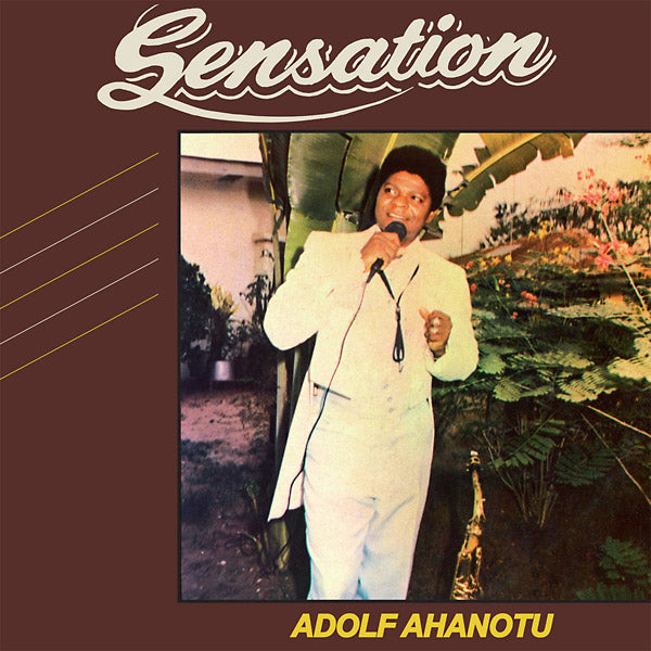 Sensation (Vinyl)