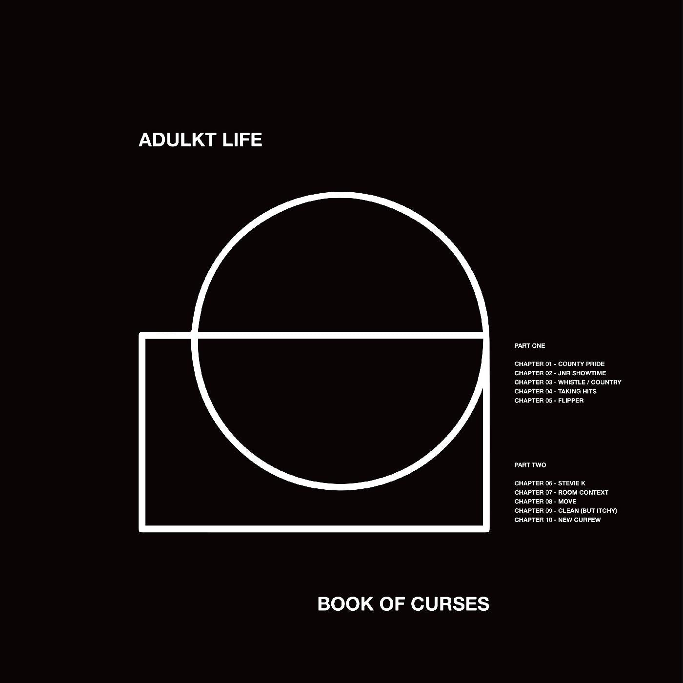 Book Of Curses (Vinyl)