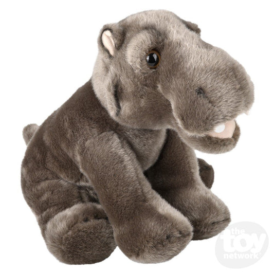 12" Heirloom Floppy Hippo