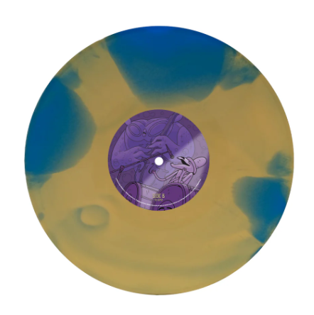 PRE-ORDER Tim Kiefer - Adventure Time: Come Along with Me (Soundtrack from the Animated Series) [Vinyl]