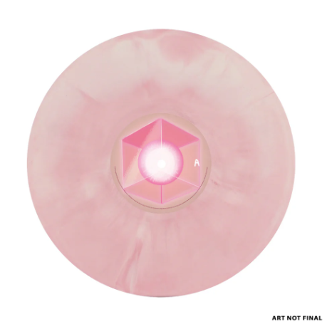 PRE-ORDER Amanda Jones - Adventure Time: Fionna and Cake (Soundtrack from the Animated Series) (2LP Gumball Pink) [Vinyl]