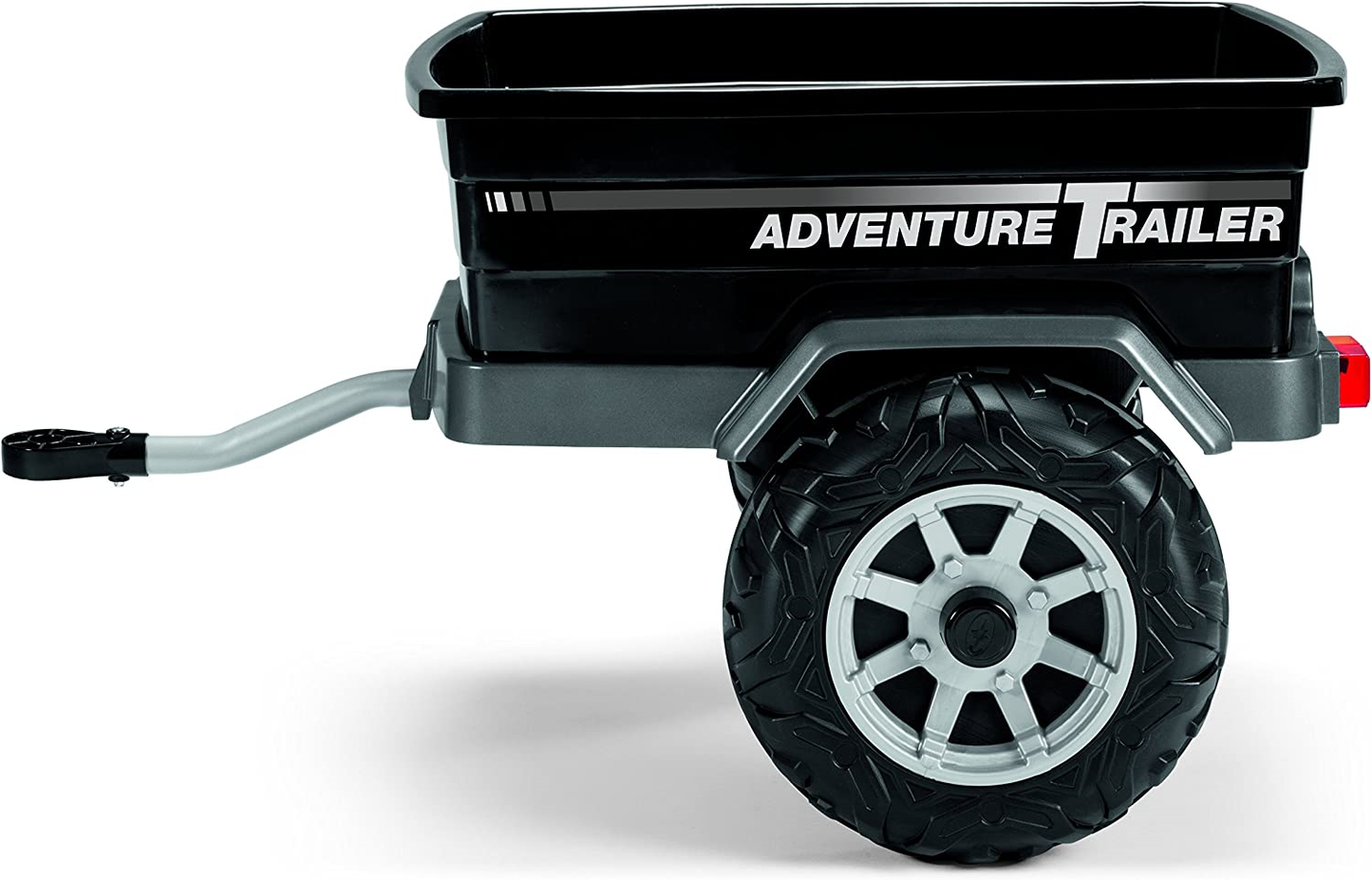 Adventure Trailer Ride-On by Peg Perego: The Perfect Addition to Your Outdoor Adventures!