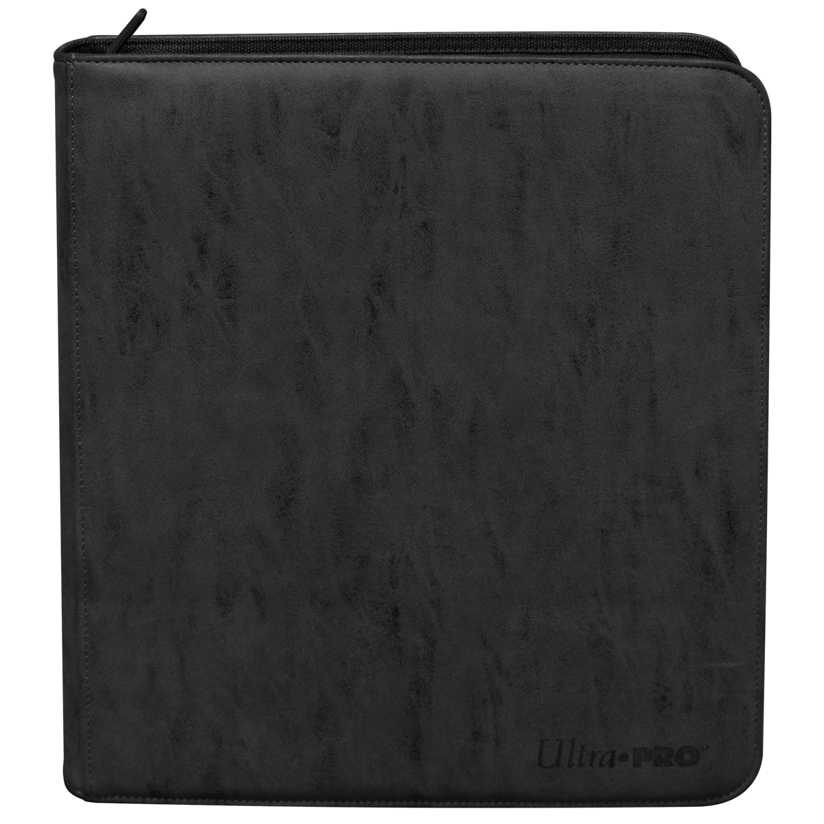 Ultra PRO: Deck Builder's Playset PRO-Binder - Suede Collection (Jet)