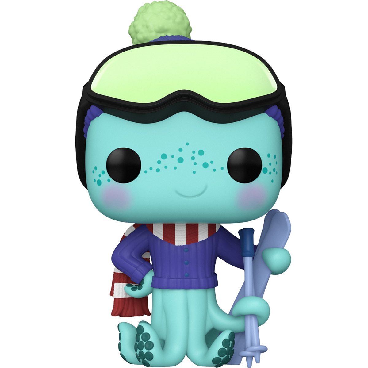 Funko Pop! Peppermint Lane: Bjorn Cranmore