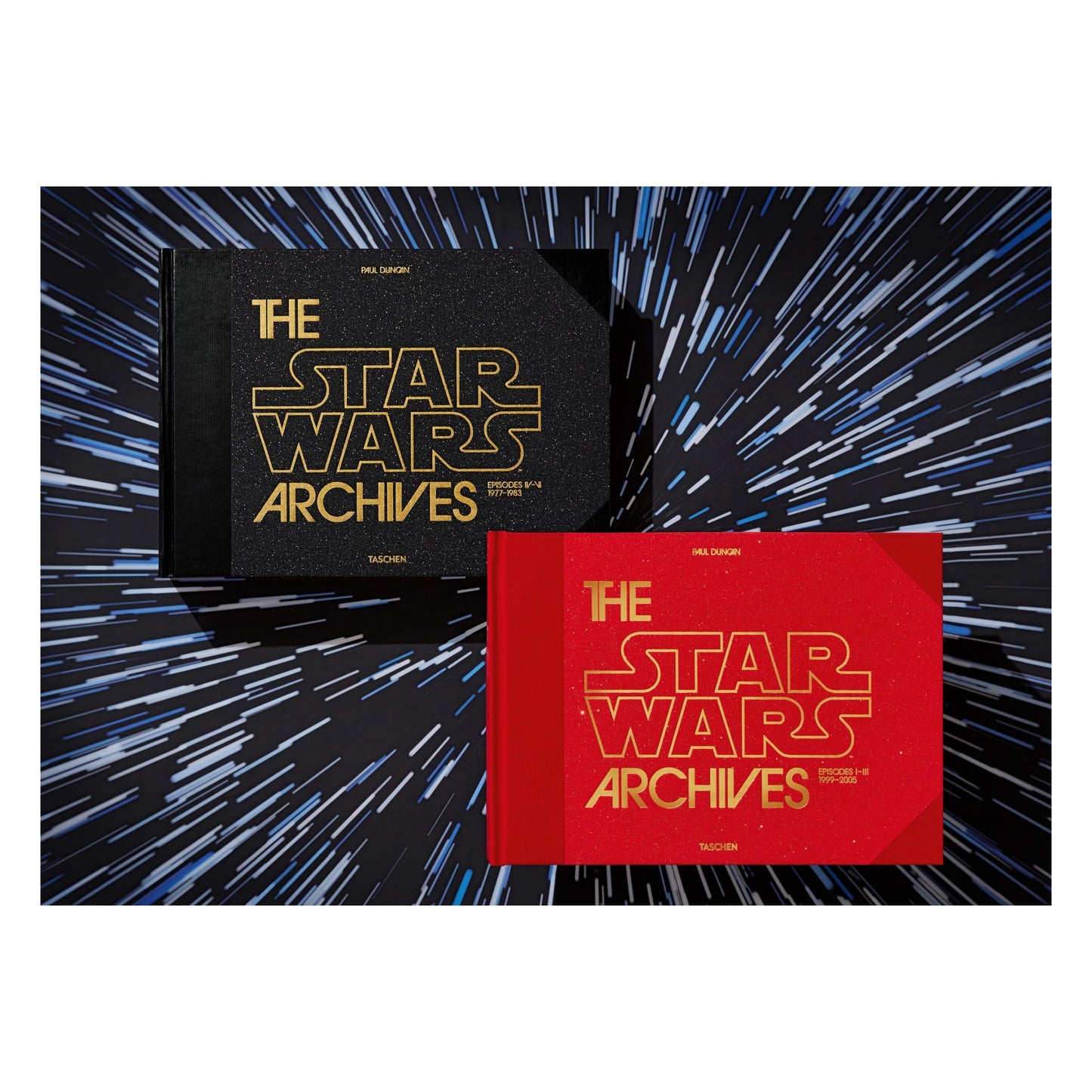 The Star Wars Archives. 1977–1983 (English)