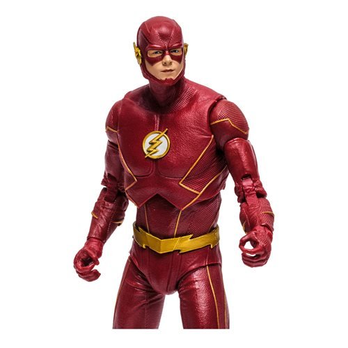 McFarlane Toys DC Multiverse The Flash TV Show S7 7-Inch Scale Action Figure