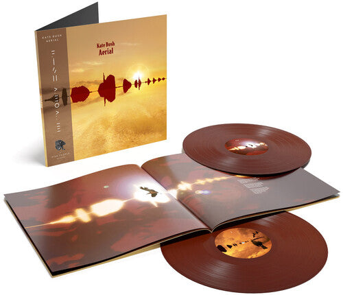 Aerial [IEX Goldy Locks] (Vinyl)