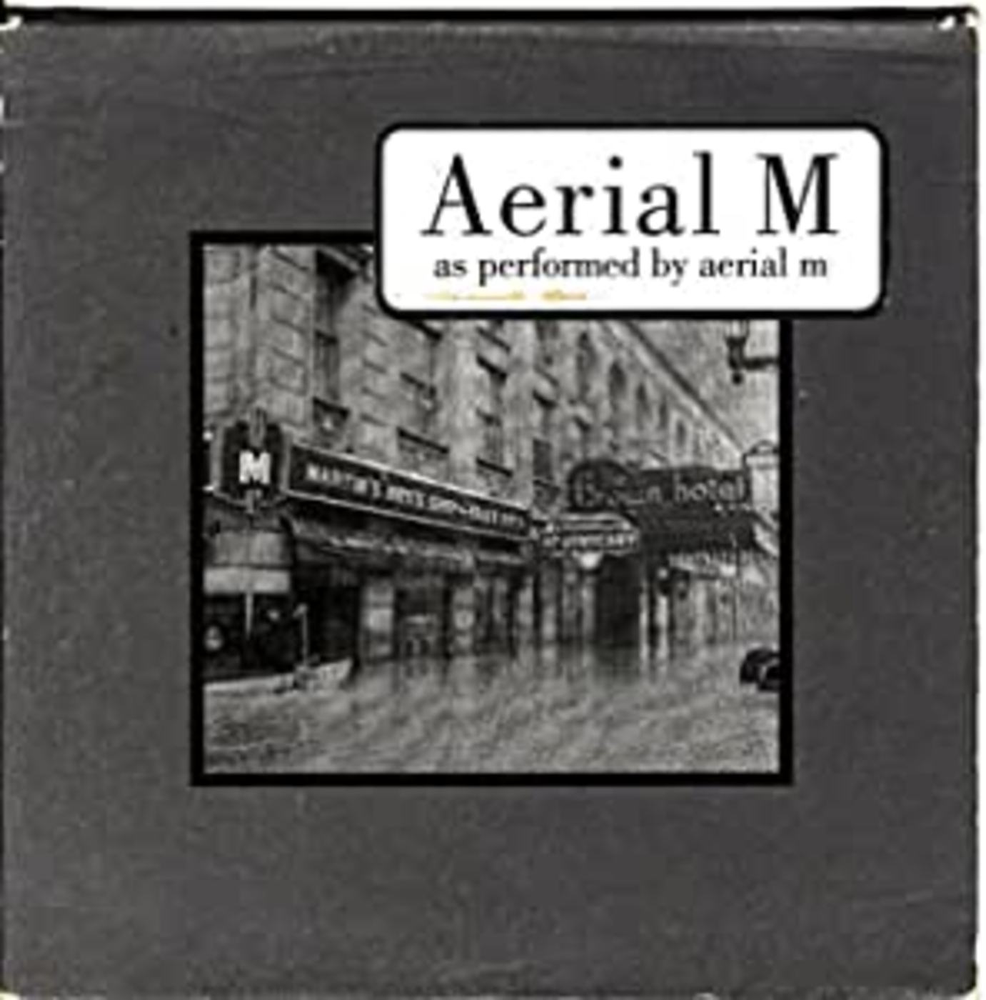 Aerial M (Vinyl)